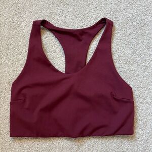 Zella Longline Sports Bra